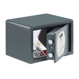 Burg Wächter Pure Safe 110 Möbeltresor mit Elektronikschloss SecuTronic