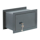 Burg Wächter Pure Safe Wall 120 Wandtresor mit Schlüsselschloss SecuSafe