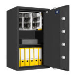 Format STT 30-72 AS Kombi Schlüsseltresor mit Schlüsselschloss