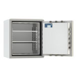 CLES protect AK2 Wertschutztresor mit zwei Schlüsselschlösser