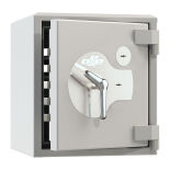 CLES protect AK2 Wertschutztresor mit zwei Schlüsselschlösser
