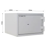 Rottner Fire Safe 30 Dokumententresor