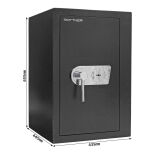 Rottner Monaco 65 Wertschutzschrank