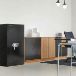 Rottner Monaco 120 Wertschutzschrank mit Schlüsselschloss