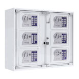 Rottner KeySystem 6 Outdoor Elektronik-Schlüsseltresor