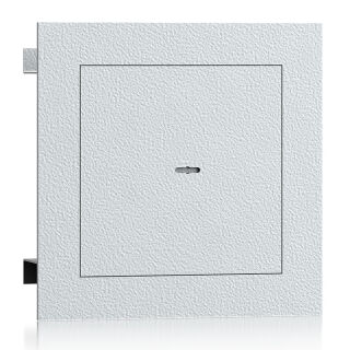 B-Ware Müller Safe WB28 Wandtresor mit Schlüsselschloss