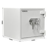 Rottner Diamant Fire PO 50 Brandschutztresor