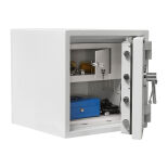 Rottner Diamant Fire PO 50 Brandschutztresor mit Schlüsselschloss