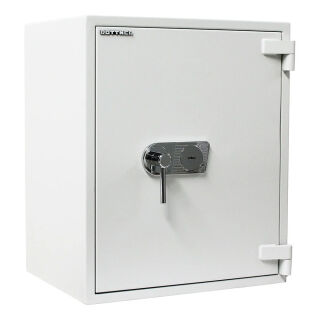 Rottner Diamant Fire PO 80 Brandschutztresor mit Schlüsselschloss