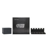 Rottner Tank Kurzwaffentresor mit Schlüsselschloss