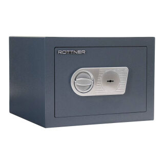 Rottner Samoa 40 Wertschutzschrank mit Schlüsselschloss