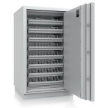 Restposten Müller Safe DIK 145 Datensicherungsschrank mit Schlüsselschloss und Innentresor