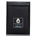 CLES FFDT Feuerfeste Dokumententasche A4