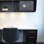 Rottner Power Safe 300 Möbeltresor mit Elektronikschloss PS310