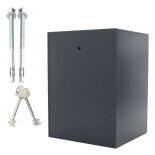 Rottner Power Safe 600 Möbeltresor mit Schlüsselschloss