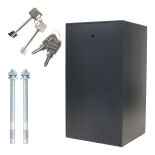 Rottner Power Safe 800 Möbeltresor mit Schlüsselschloss