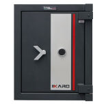 Bordogna IKARO 62 Wertschutztresor mit Schlüsselschloss