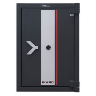 Bordogna IKARO 85 Wertschutztresor mit Schlüsselschloss