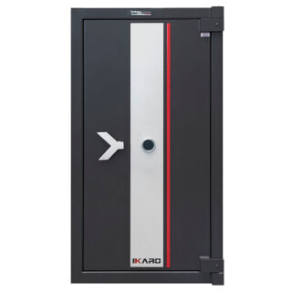 Bordogna IKARO 110 Wertschutztresor mit Schlüsselschloss