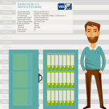 Sistec EUROGUARD-SE1-2 Wertschutztresor mit Elektronikschloss CB90