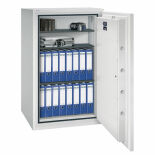 Sistec EUROGUARD-SE4-138-1 Wertschutztresor mit Schlüsselschloss und MZK