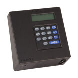 Sistec EUROGUARD-SE5-KB-138-1 Wertschutztresor mit Elektronikschloss PAXOS