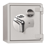 CLES protect AP2 Wertschutztresor mit Schlüsselschloss und Elektronikschloss T6530