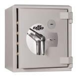 CLES protect AP2 Wertschutztresor mit Schlüsselschloss und Elektronikschloss TULOX