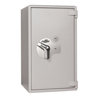CLES protect AP5 Wertschutztresor mit Schlüsselschloss und Elektronikschloss TULOX