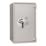 CLES protect AP5 Wertschutztresor mit Schlüsselschloss und Elektronikschloss TULOX