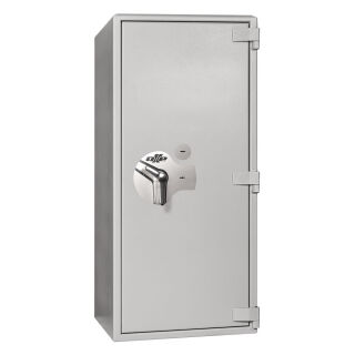 CLES protect AP9 Wertschutztresor mit Schlüsselschloss und Elektronikschloss TULOX
