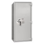 CLES protect AP9 Wertschutztresor mit Schlüsselschloss und Elektronikschloss TULOX