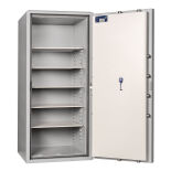 CLES protect AP9 Wertschutztresor mit Schlüsselschloss und Elektronikschloss TULOX