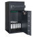 Format Topas Pro D-II 120 Einwurftresor mit mechanischer Zahlenkombination