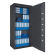 Format Rubin Pro 65 T Wertschutzschrank mit Elektronikschloss CB90