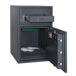 Format Rubin Pro D-III 140 Einwurftresor mit Elektronikschloss LG-39E