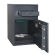 Format Rubin Pro D-III 140 Einwurftresor mit Elektronikschloss LG-39E