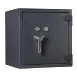 Format Pegasus 120 Wertschutzschrank mit Schlüsselschloss und Elektronikschloss LG-39E