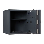 Format Pegasus 120 Wertschutzschrank mit Schlüsselschloss und Elektronikschloss LG-39E