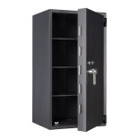 Format Pegasus 480 Wertschutzschrank mit Schlüsselschloss und Elektronikschloss CB90