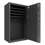 Format Sirius 900 Wertschutzschrank mit Schlüsselschloss und Elektronikschloss CB90
