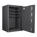 Format Antares 320 Wertschutzschrank mit Schlüsselschloss und Elektronikschloss Titan