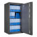Format Antares 430 Wertschutzschrank mit Schlüsselschloss und Elektronikschloss Titan