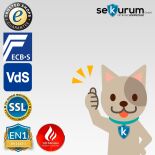 Format Paper Star Plus 5 Brandschutztresor mit Elektronikschloss CB90