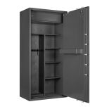 Format Cervo V Kombi Waffenschrank mit Elektronikschloss Spartan 1007