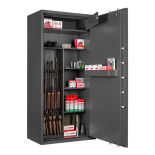 Format Cervo V Kombi Waffenschrank mit Elektronikschloss Spartan 1007