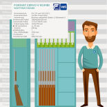 Format Cervo V Kombi Waffenschrank mit Elektronikschloss Spartan 1007
