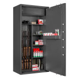 Format Cervo V Kombi Waffenschrank mit Elektronikschloss LG-39E