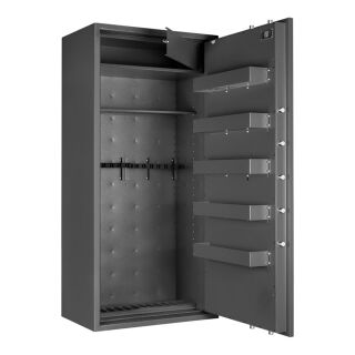 Format Cervo V Waffenschrank mit Elektronikschloss Spartan 1007