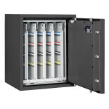 Format STL 0-400 Schlüsseltresor mit mechanischer Zahlenkombination